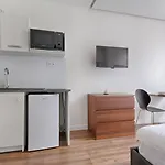 TBS 312 - Charming studio near Marais district