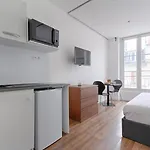 TBS 312 - Charming studio near Marais district