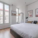 TBS 312 - Charming studio near Marais district