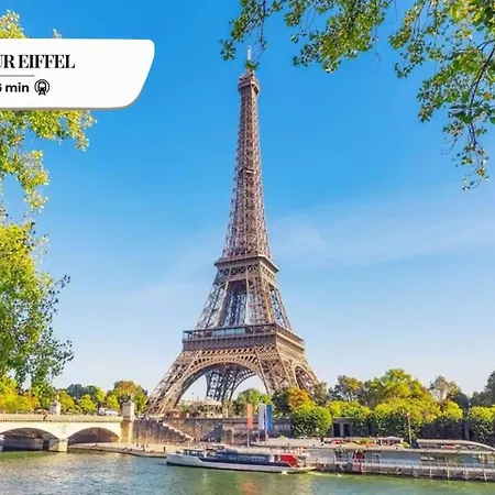 Tbs 312 - Charming Near Marais District * Parigi