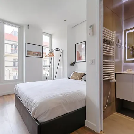 Tbs 312 - Charming Near Marais District Paris