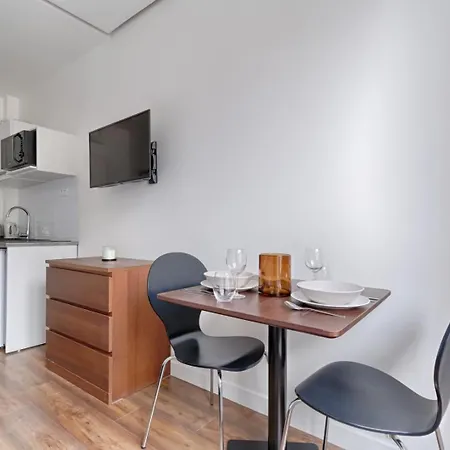 Tbs 312 - Charming Near Marais District Apartment *